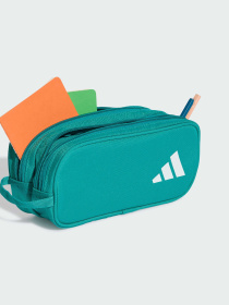 Пенал Two Zipper Kids Adidas модель JX6591 Фото