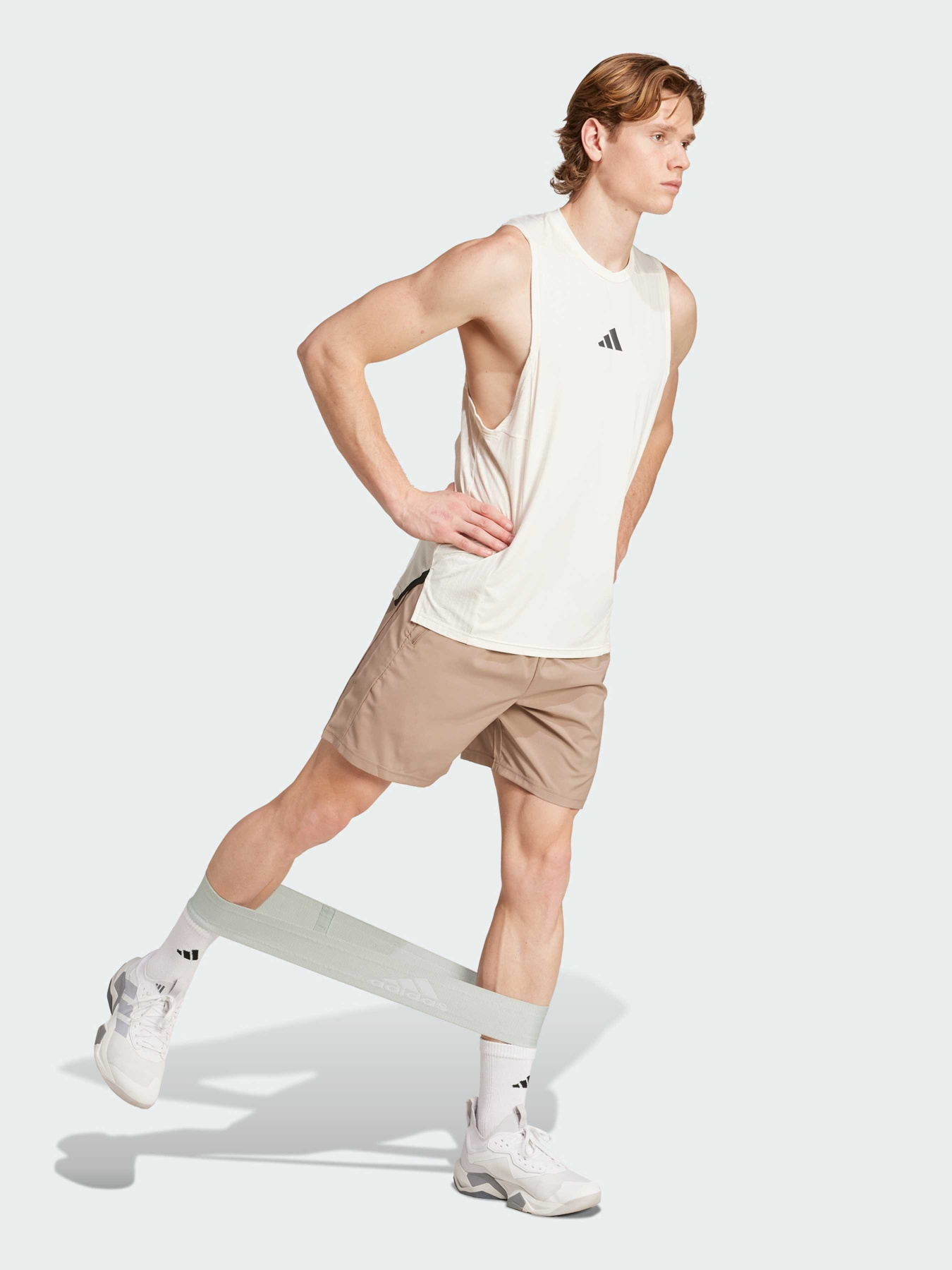 Шорты спортивные Adidas модель JW2495 Фото