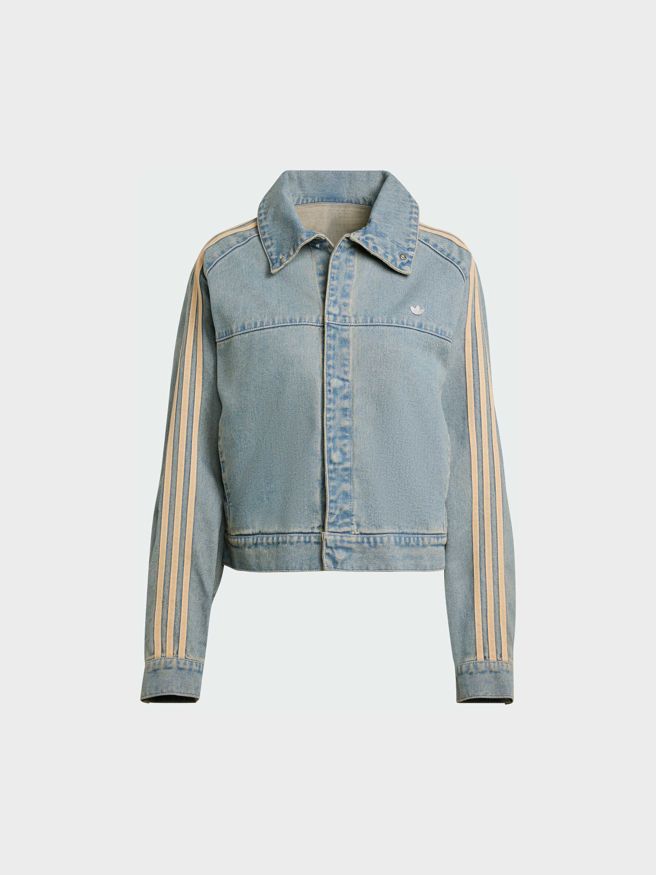 Джинсова куртка Adidas модель JY2872 Фото