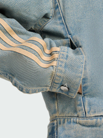 Джинсова куртка Adidas модель JY2872 Фото