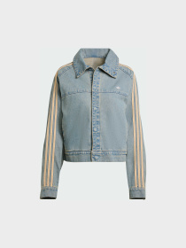 Джинсова куртка Adidas модель JY2872 Фото