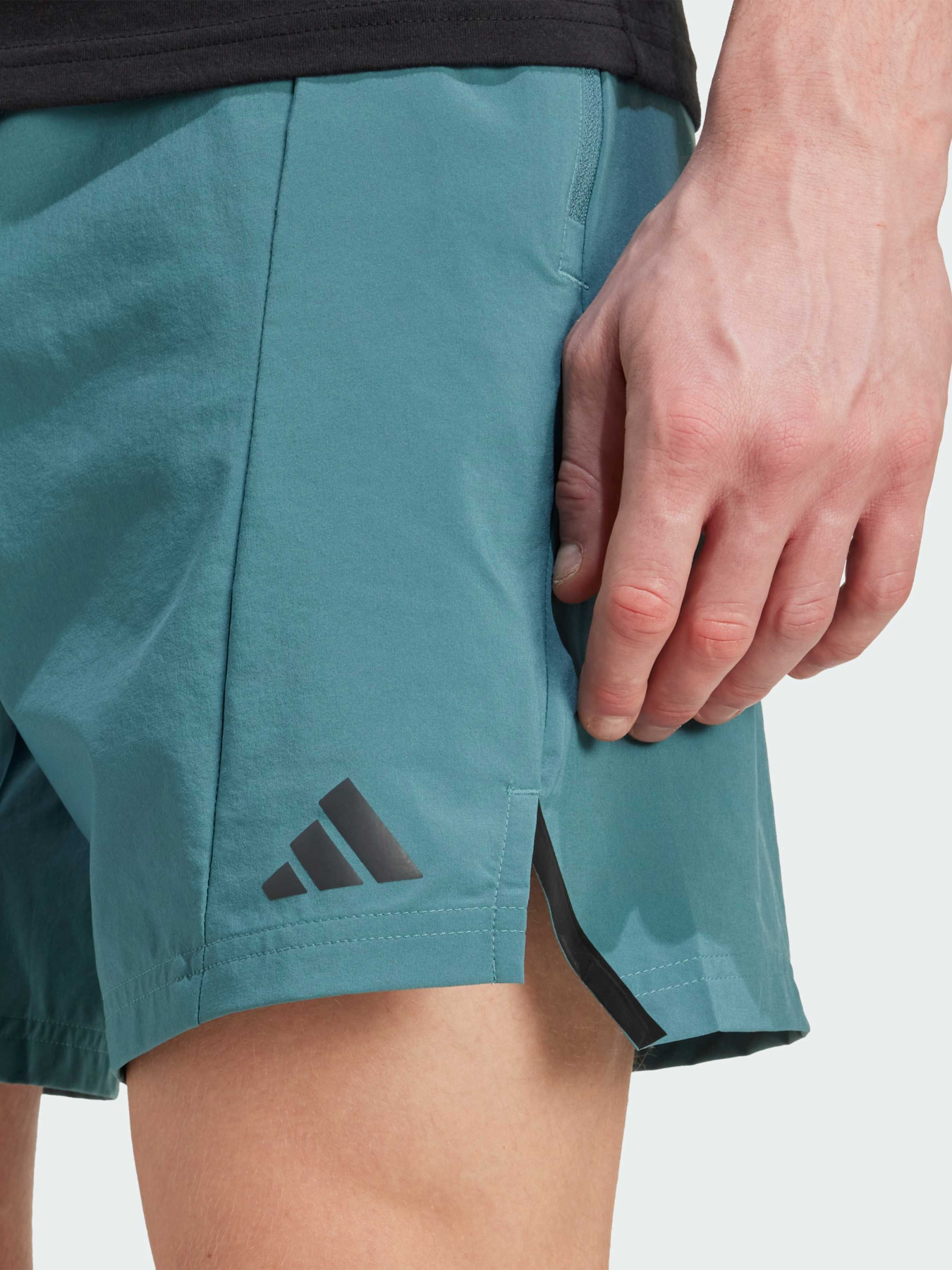 Шорты спортивные Adidas Clima модель JX3169 Фото