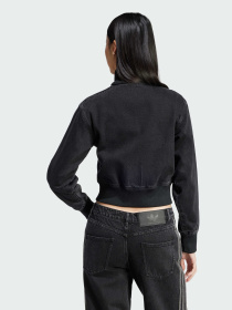 Джинсова куртка Adidas Adicolor модель JD3110 Фото