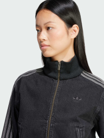 Джинсова куртка Adidas Adicolor модель JD3110 Фото