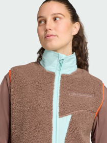 Утепленный жилет Adidas модель JN0927 Фото