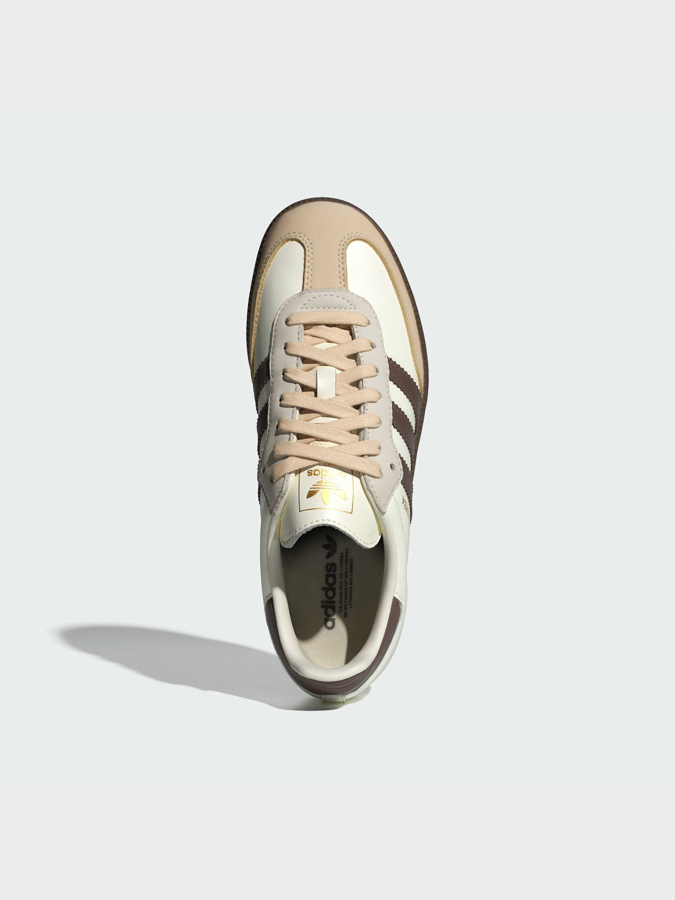 Кеды низкие Adidas Samba модель JR8842 Фото