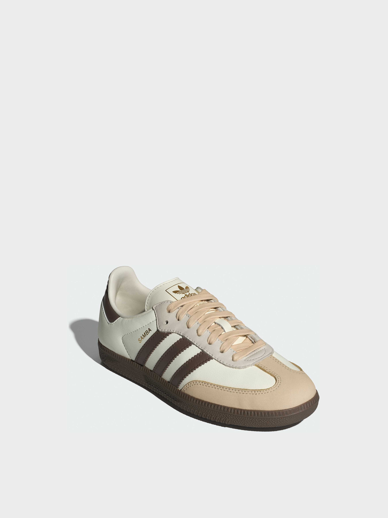 Кеды низкие Adidas Samba модель JR8842 Фото