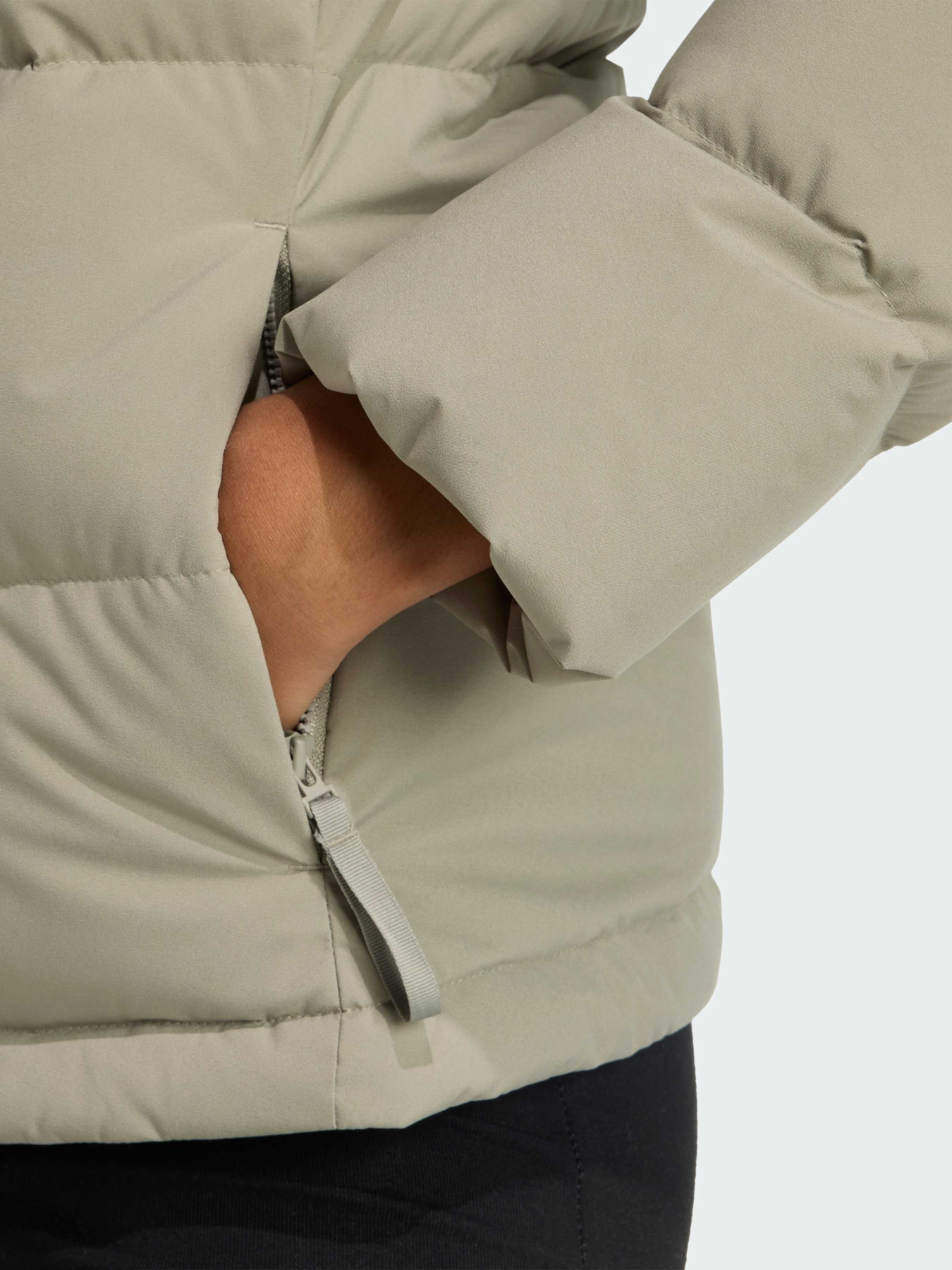 Пуховик Adidas модель JX3027 Фото