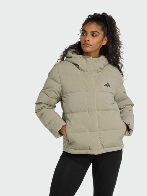 Пуховик Adidas модель JX3027 Фото