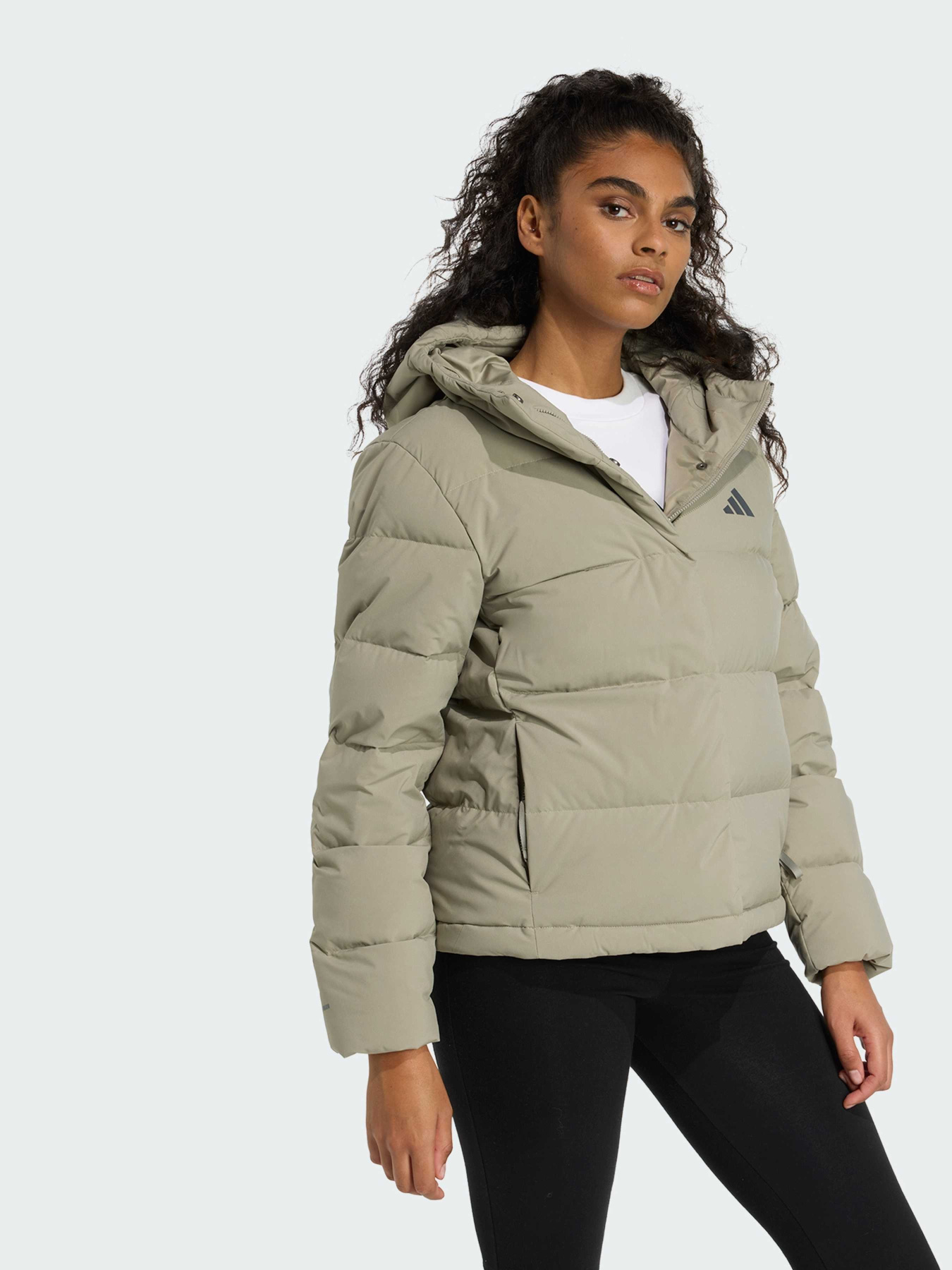 Пуховик Adidas модель JX3027 Фото