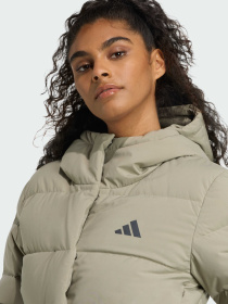 Пуховик Adidas модель JX3027 Фото