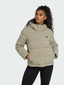 Пуховик Adidas модель JX3027 Фото