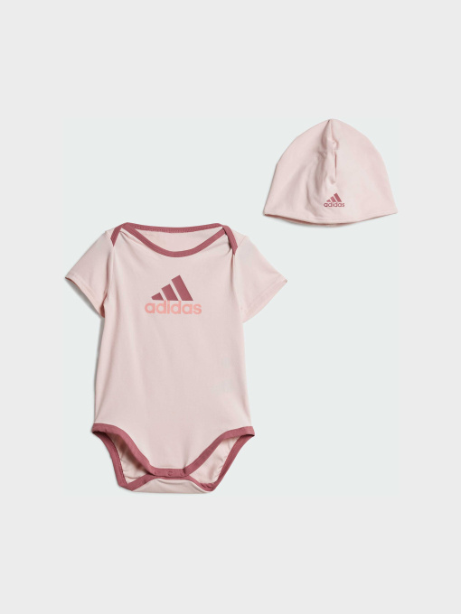 Комплект для младенцев Adidas модель IZ4972 Фото