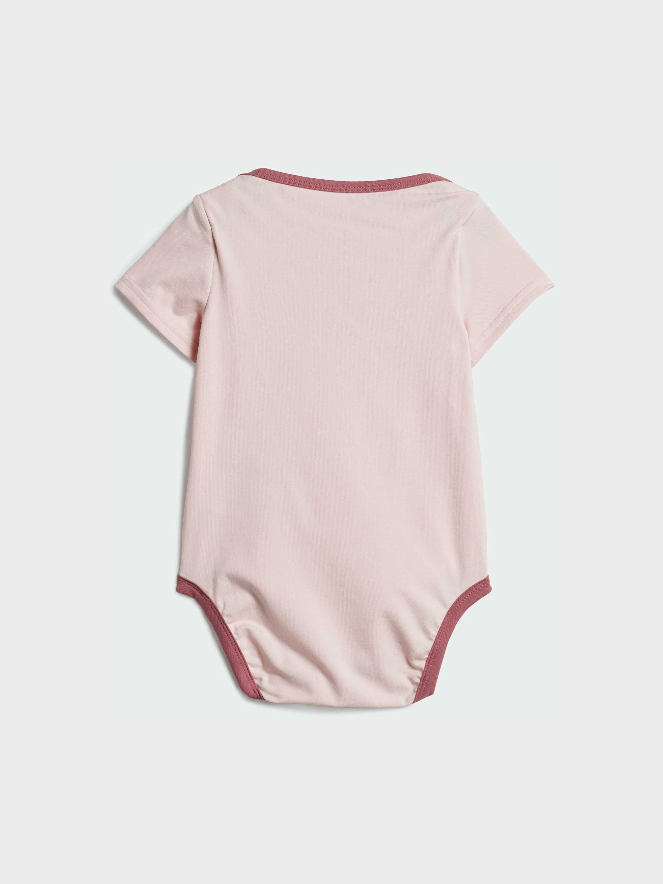 Комплект для младенцев Adidas модель IZ4972 Комплект для младенцев Adidas модель IZ4972 Фото