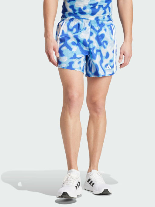 Спортивні шорти Adidas 3 Stripes модель IQ3820 Фото