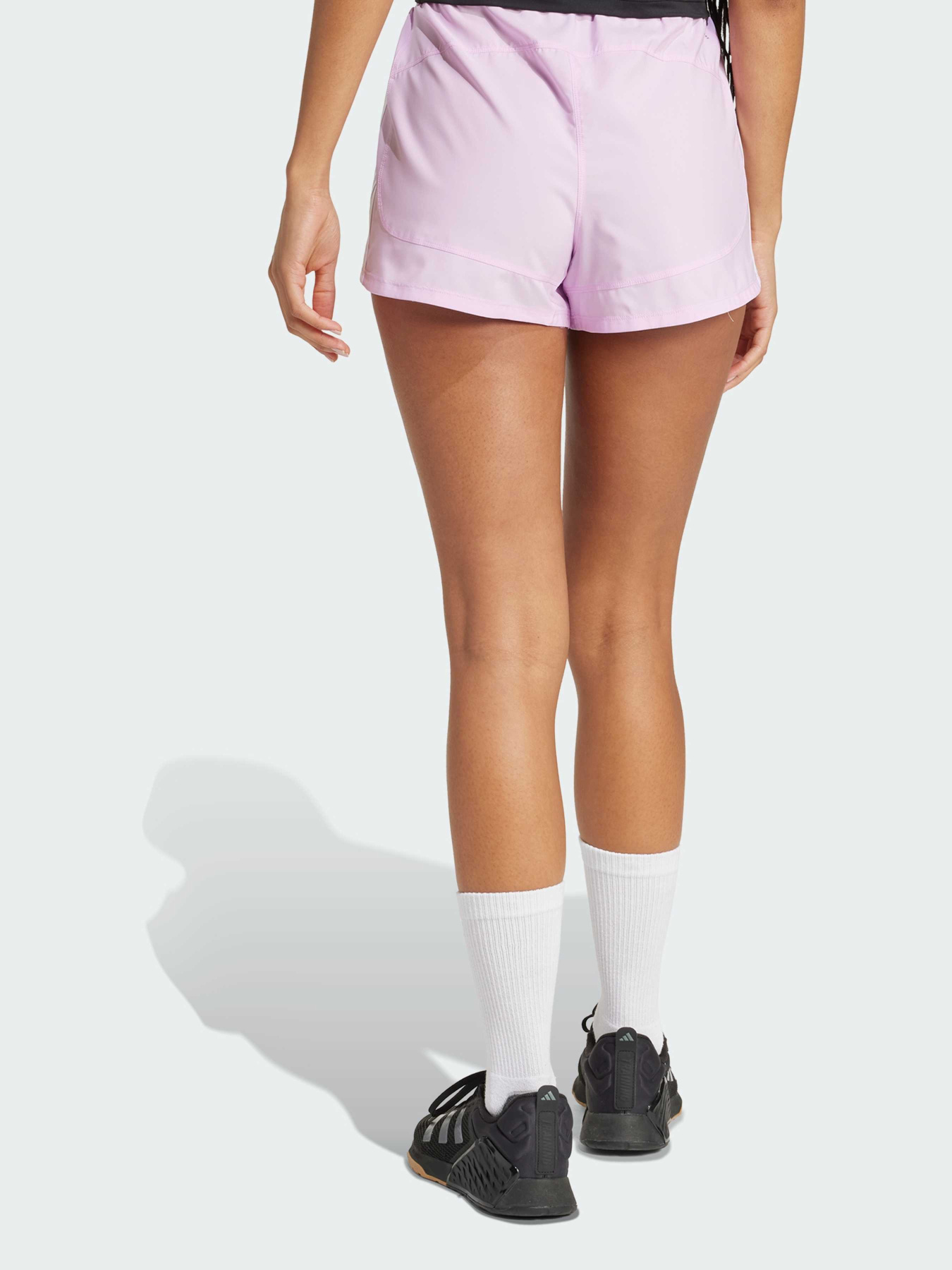 Спортивні шорти Adidas 3 Stripes модель JD2290 Фото