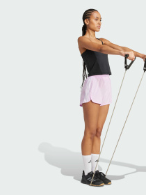 Спортивні шорти Adidas 3 Stripes модель JD2290 Фото