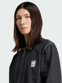 Джинсовая куртка Adidas Graphics модель JP4485 Фото