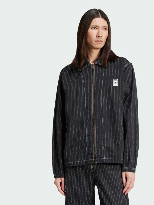 Джинсовая куртка Adidas Graphics модель JP4485 Фото