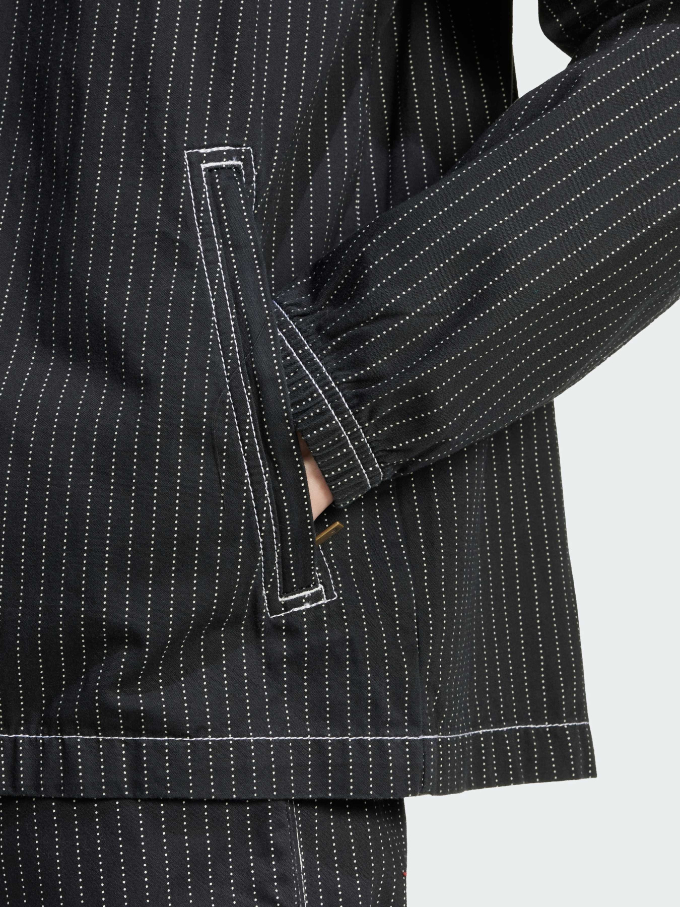 Джинсова куртка Adidas Graphics модель JP4485 Фото