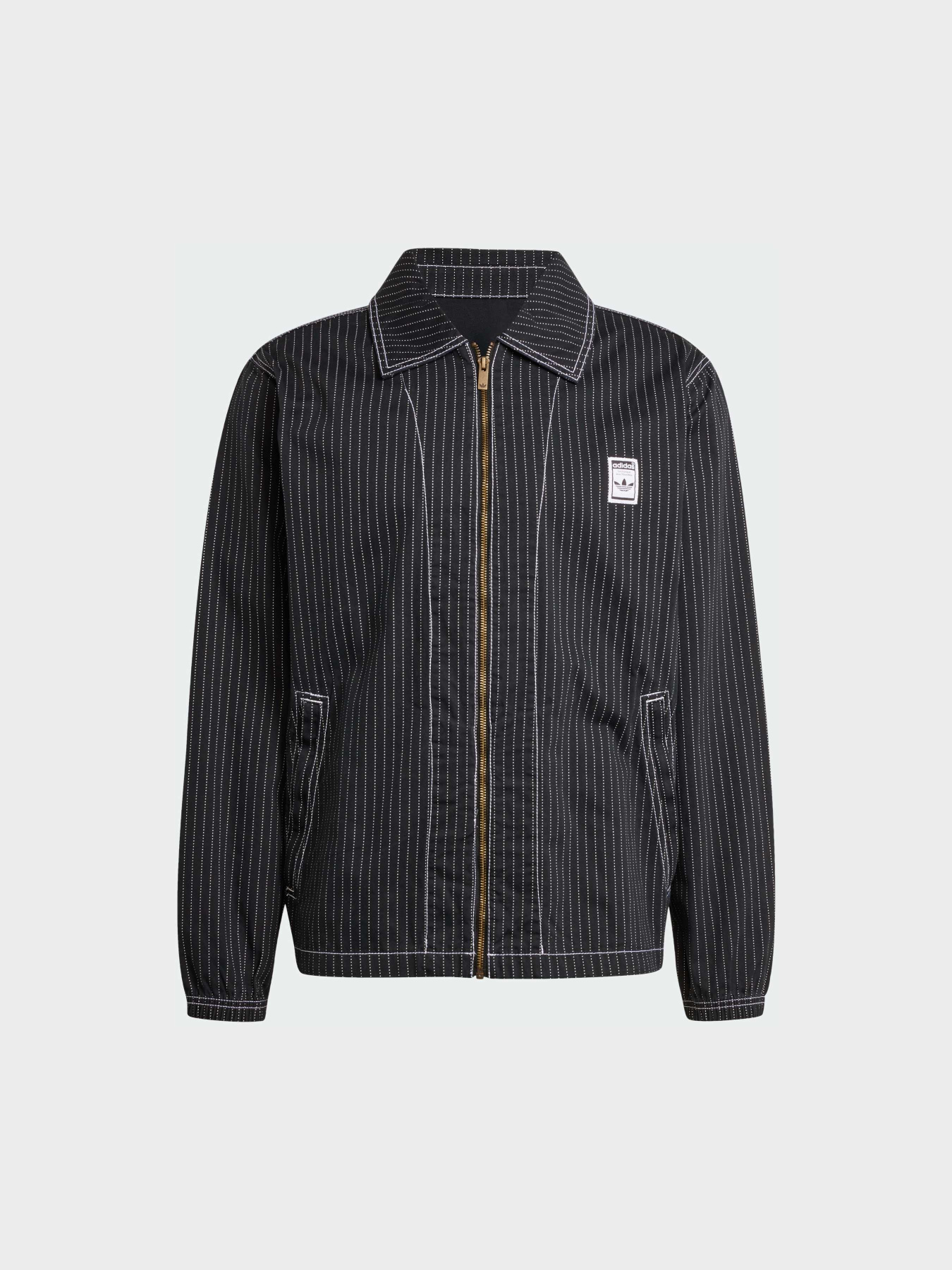 Джинсова куртка Adidas Graphics модель JP4485 Фото