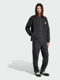 Джинсова куртка Adidas Graphics модель JP4485 Фото