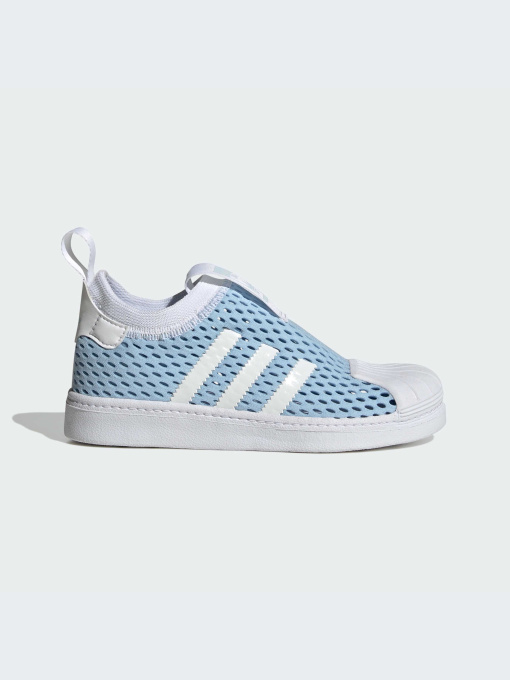 Кеды Adidas Superstar модель IG5548-KZ Фото