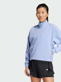 Спортивна кофта Adidas 3 Stripes модель IX1702 Фото