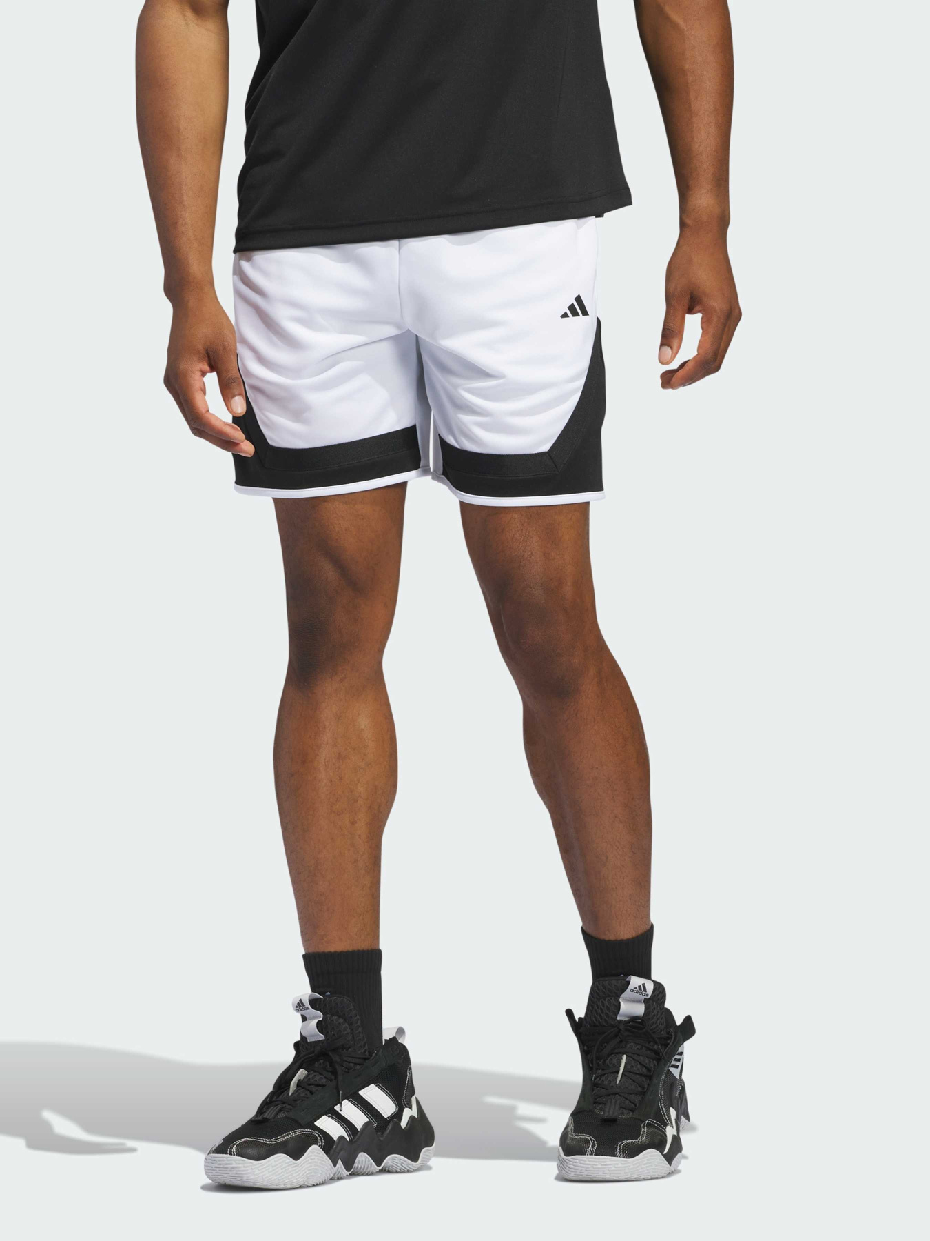 Шорти спортивні Adidas модель IX1849 Фото