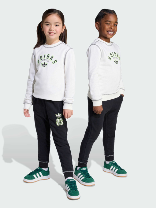 Спортивный костюм Adidas Graphics модель JX5261 Фото