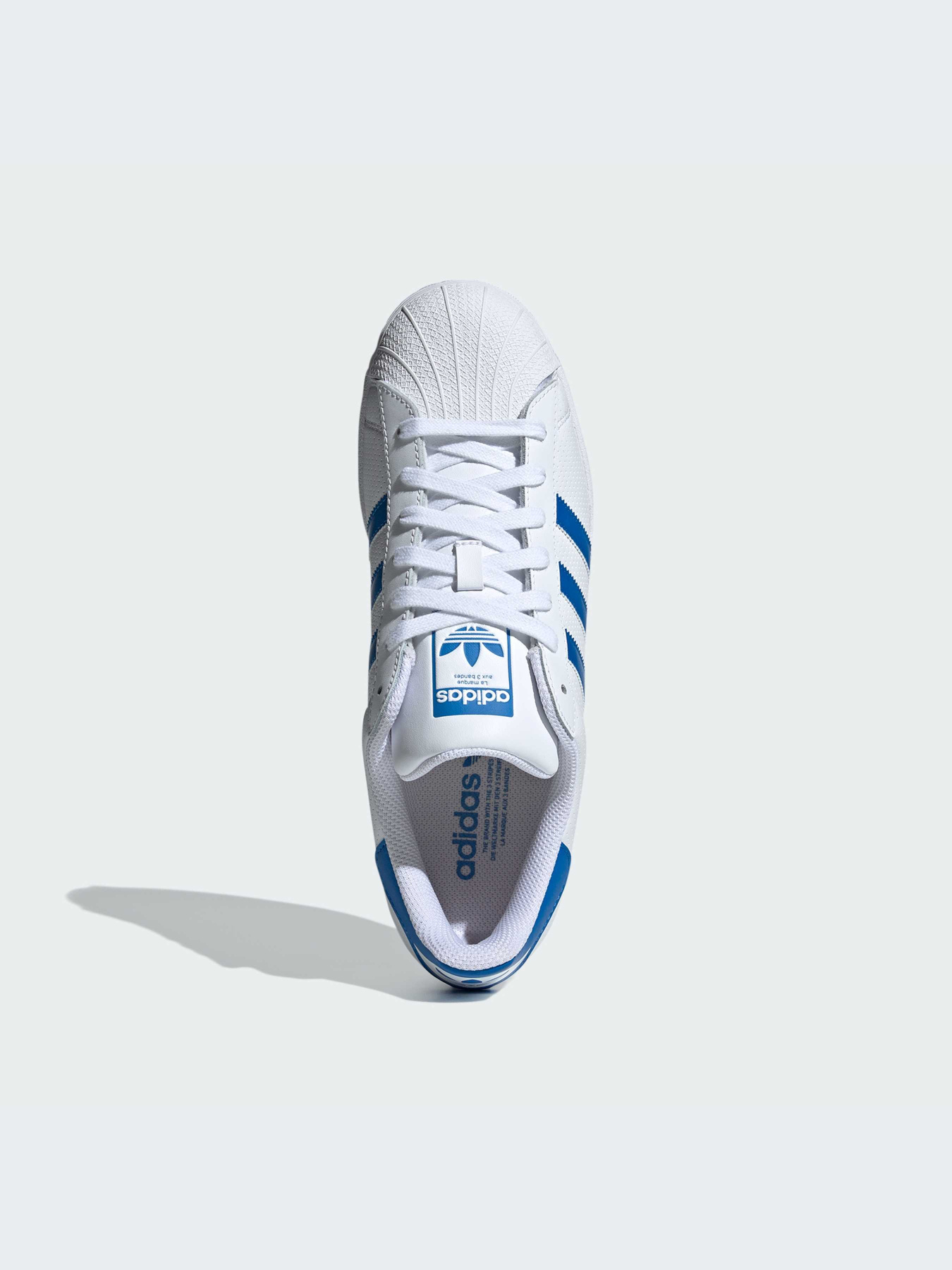 Кеды Adidas Superstar модель IF3652-KZ Фото
