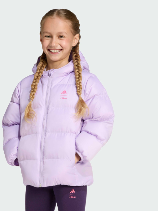 Демісезонна куртка Adidas x Disney модель JL9194 Фото