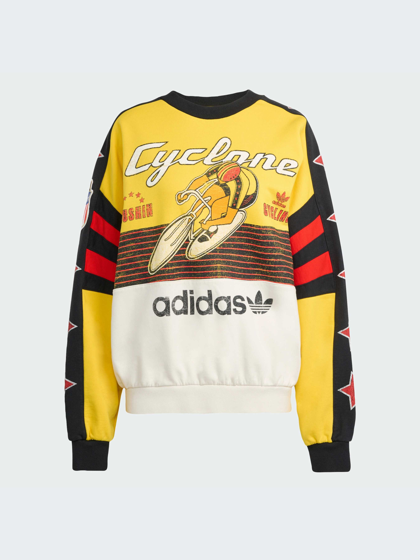 Худи и свитшоты Adidas Graphics модель JW0147-KZ Фото