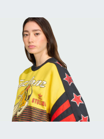 Худи и свитшоты Adidas Graphics модель JW0147-KZ Фото