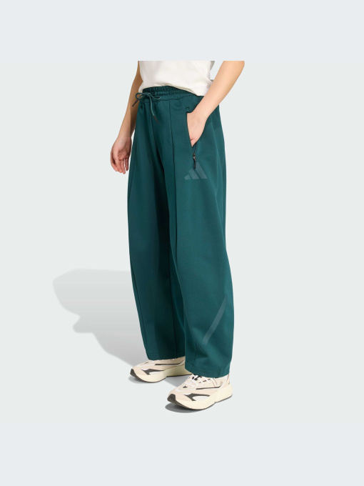 Брюки Adidas ZNE модель JW7771-KZ Фото