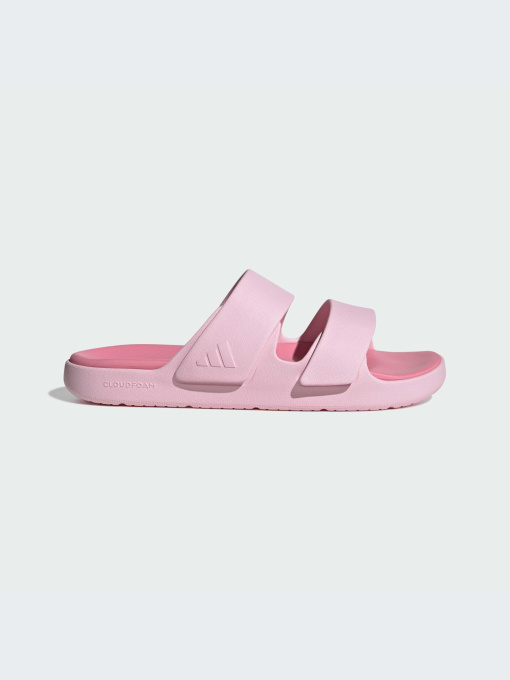 Шлёпанцы Adidas модель JR7634-KZ Фото