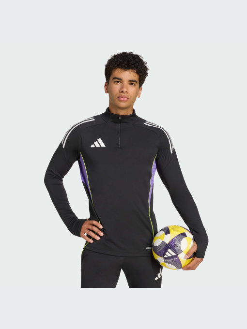 Худи и свитшоты Adidas Tiro модель JW4350-KZ Фото
