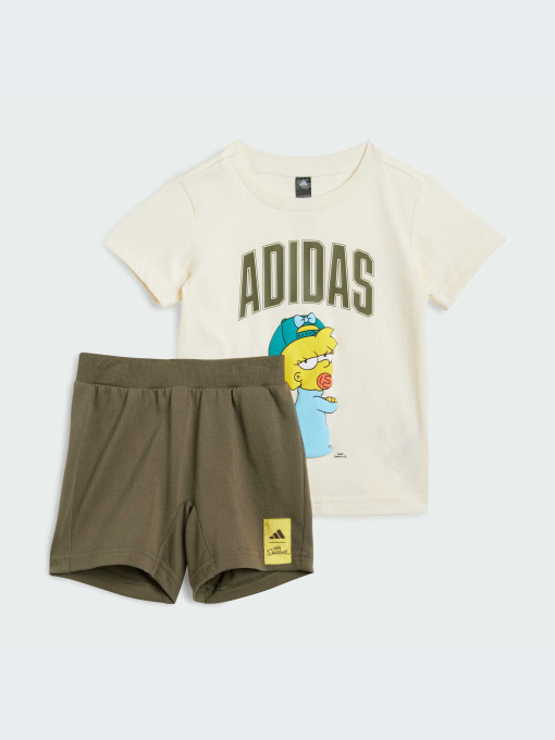 Костюмы Adidas модель JL9174-KZ Фото