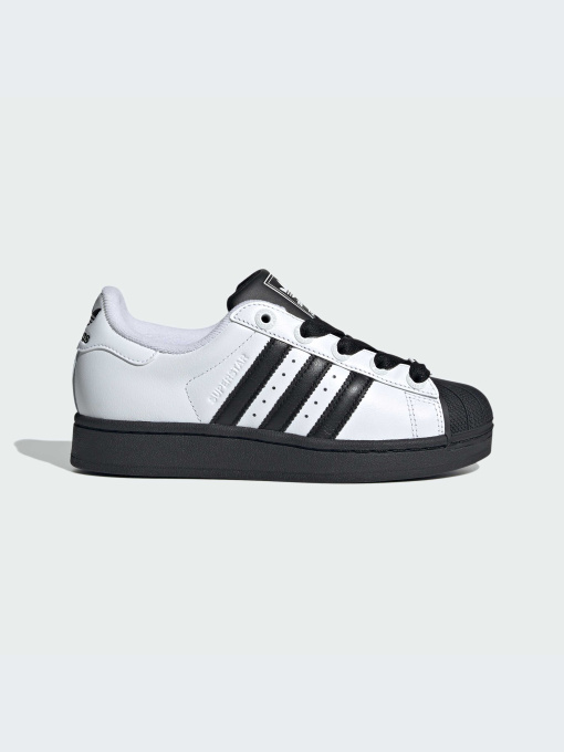 Кроссовки Adidas Superstar модель JI0210-KZ Фото