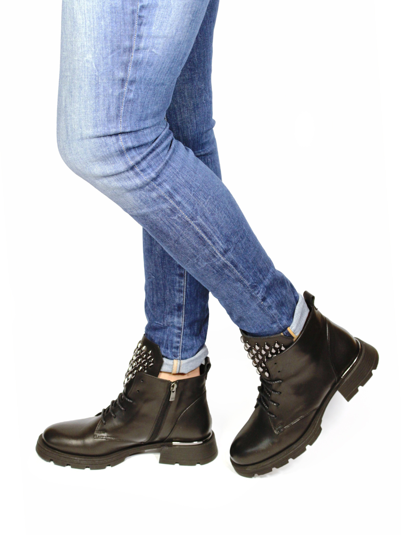 Ботинки It-girl модель 2038-01 Фото