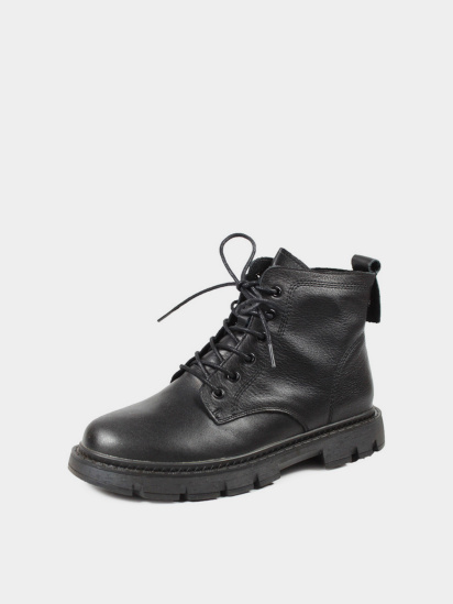 Черевики It-girl модель 2211black — фото 4 - INTERTOP