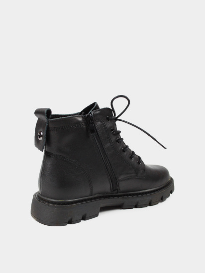 Черевики It-girl модель 2211black — фото 6 - INTERTOP