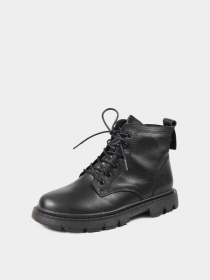 Ботинки It-girl модель 2211black Ботинки It-girl модель 2211black Фото