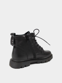Ботинки It-girl модель 2211black Ботинки It-girl модель 2211black Фото