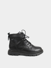 Ботинки It-girl модель 2211black Ботинки It-girl модель 2211black Фото