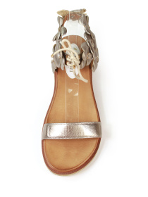 Сандалии It-girl модель 7152-bronz Фото