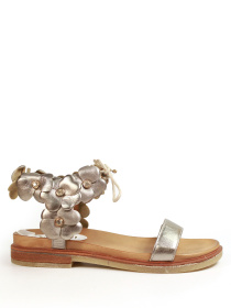 Сандалии It-girl модель 7152-bronz Фото