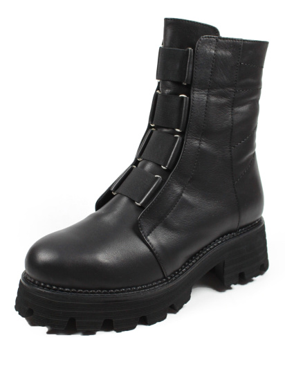 Черевики It-girl модель 3004KA-21 — фото 4 - INTERTOP