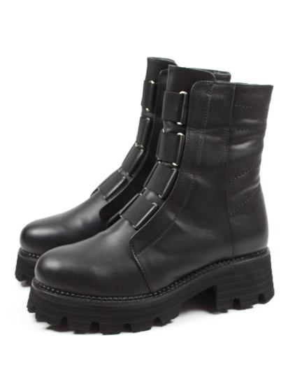 Черевики It-girl модель 3004KA-21 — фото 10 - INTERTOP