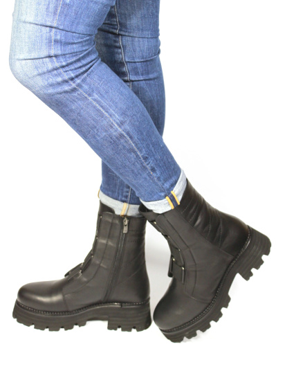 Черевики It-girl модель 3004KA-21 — фото 11 - INTERTOP